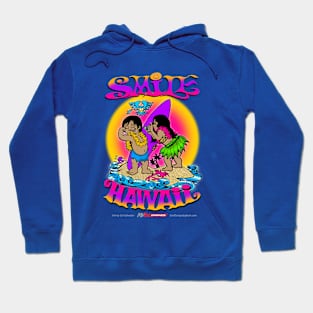 Smile Hawaii Hoodie